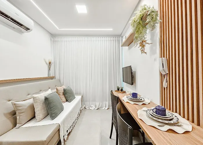 Green Porto Beach – Conforto no Coração de Pôrto das Galinhas
